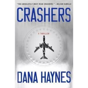 Crashers Audiobook CD 2010 10-Disc Set Dana Haynes Audio Book Damage To Box